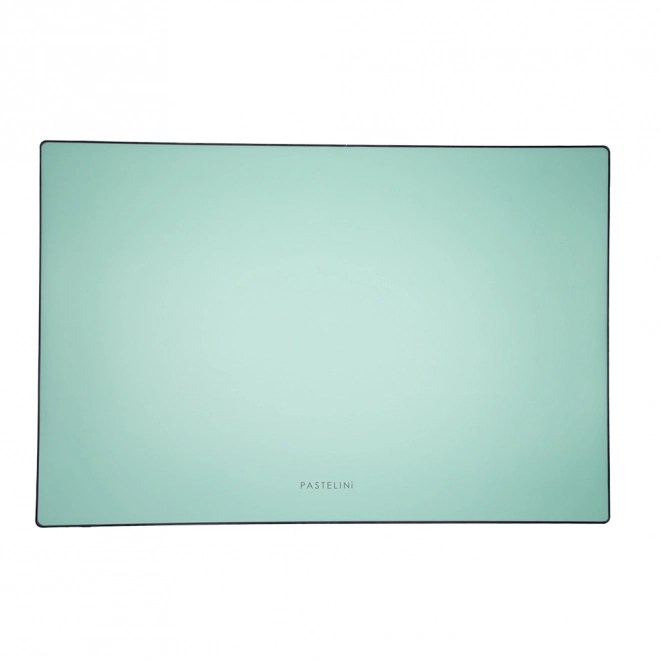 Suport pentru birou verde Pastelini