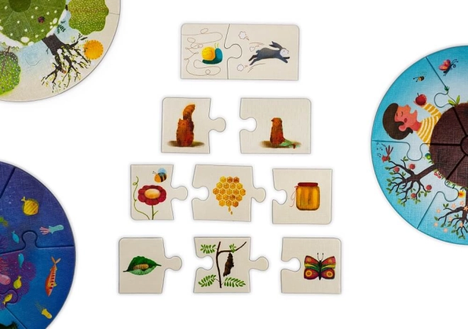 Motive ilustrate din natură