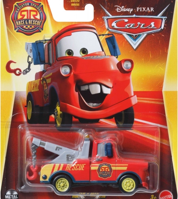Mașină de pompieri Cars de la DisneyPixar