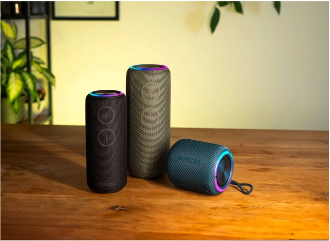 boxă bluetooth SIRIUS 2 MAXI