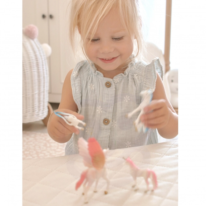 Set figurine unicorni Woopie
