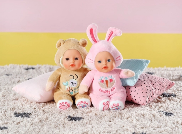 Trup moale și dimensiune ideală de 18 cm