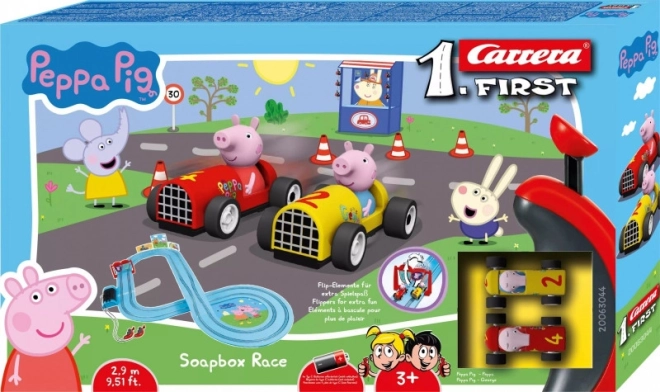 Autodromul Carrera Peppa Pig