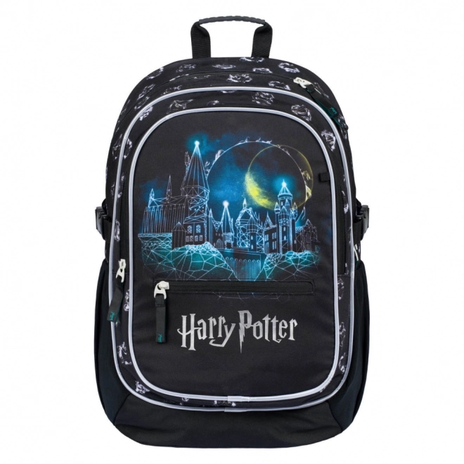 rucsac școlar ergonomică Harry Potter Bradavice