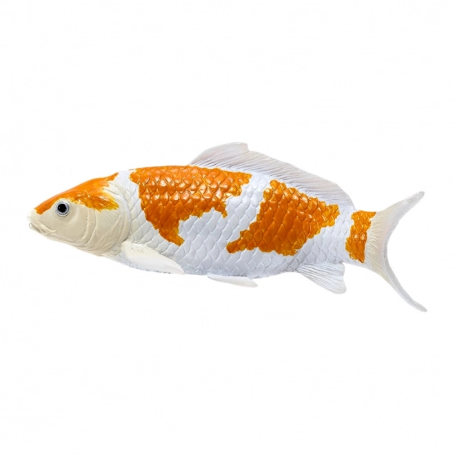 Figurină Crap Koi Ochiba