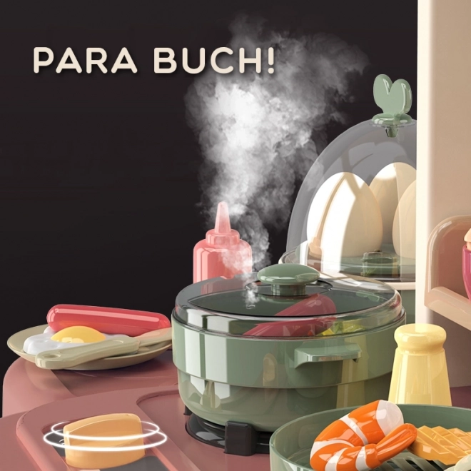 Cucina multifuncțională pentru copii Woopie