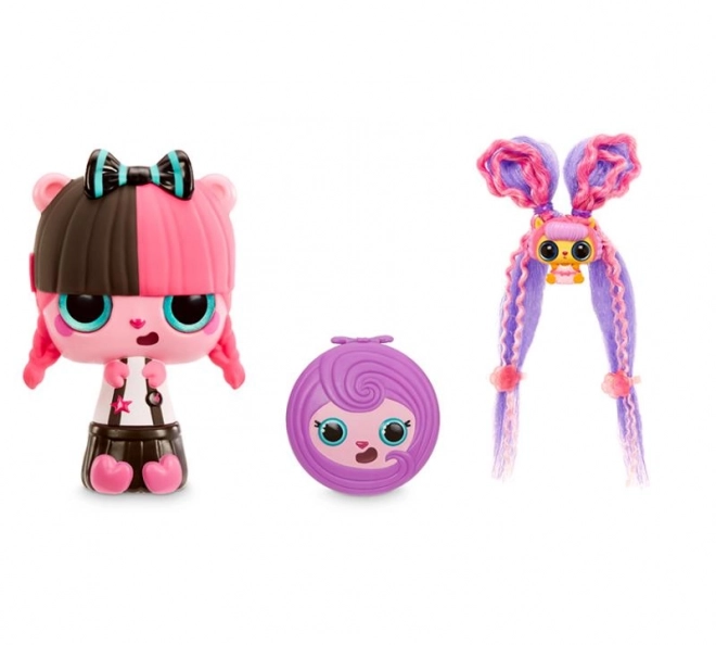 Pop Pop Hair Surpriză 3-în-1 Pop, Prieten de nădejde