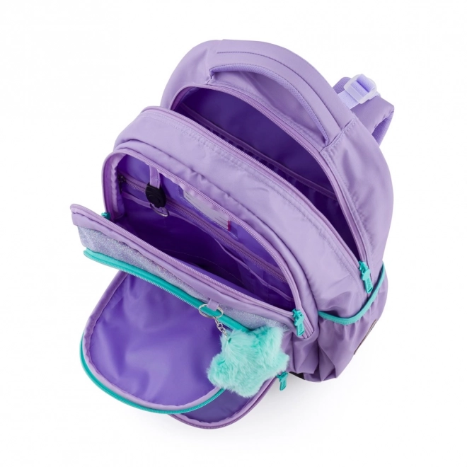 Rucsac școlar Oxy Next Shiny