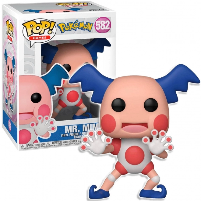 Figurină vinil Mr. Mime Funko POP! Games Pokemon