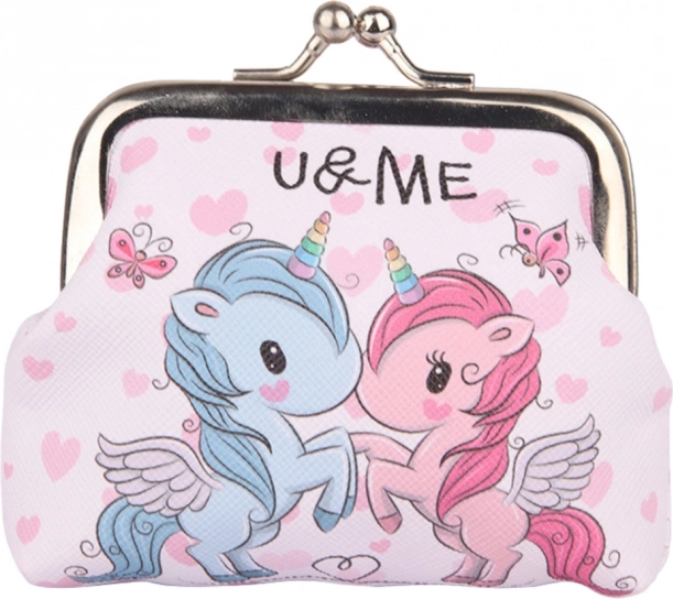 Portofel Copii Unicorni U&ME