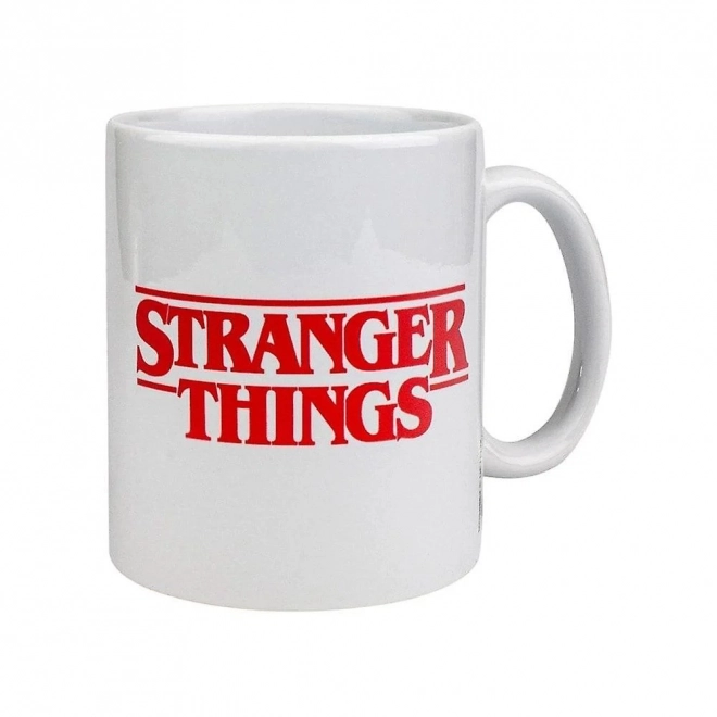 Cana Stranger Things Logo