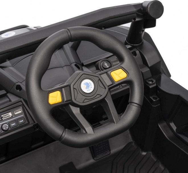 Vehicul Buggy Madman UTV-MX negru