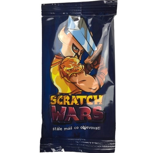 Scratch Wars - Starter Lite