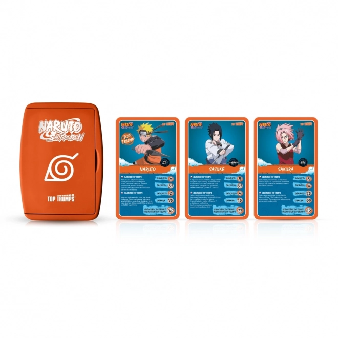 Joc de cărți Top Trumps: One Piece