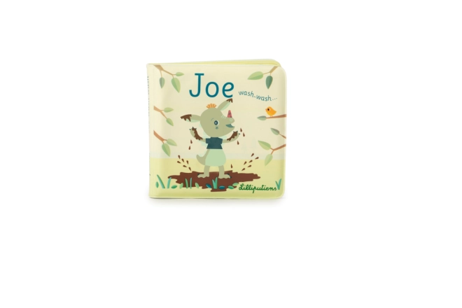 Poveste amuzantă cu dragonelul Joe