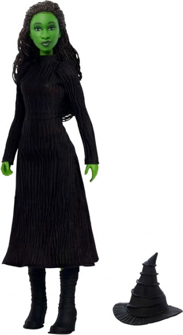 Mattel păpușa cântăreață Elphaba din filmul Wicked - Sfidează Gravitația