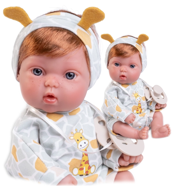 Costum adorabil de girafă