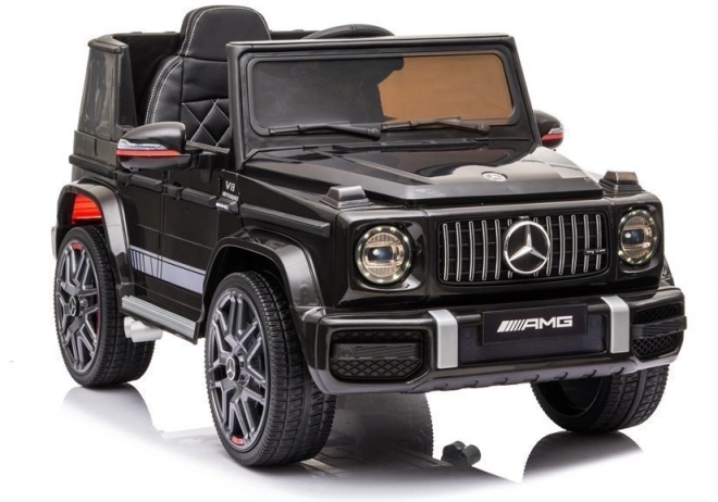 Mașină electrică Mercedes G63 AMG negru