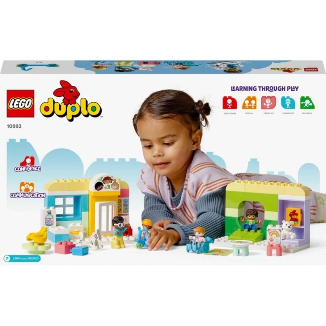 Lego Duplo - O zi la grădiniță