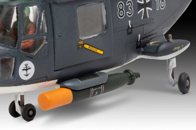 Elicopter plastic Westland Lynx MK.88A 1/72