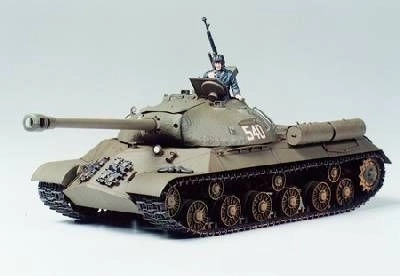 Tanc greu rusesc Stalin JS3