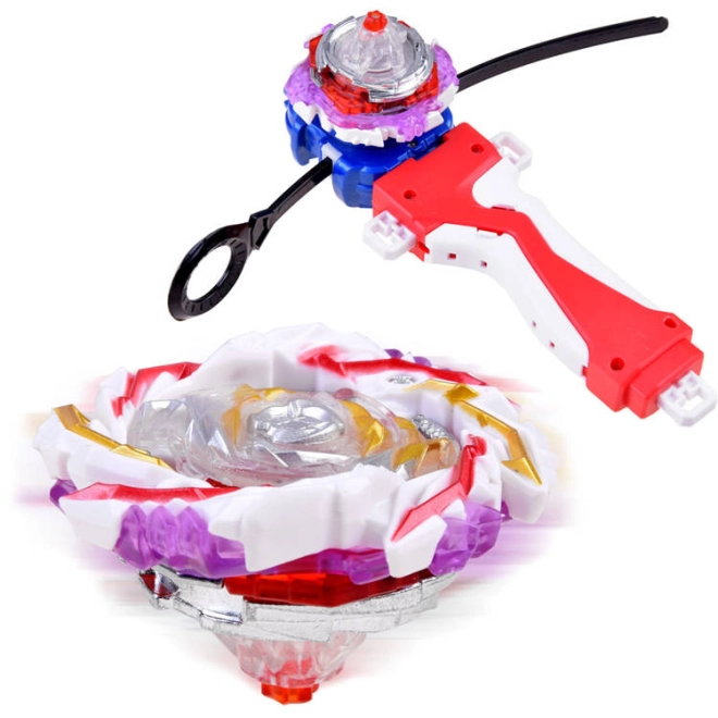 Beyblade și lansator