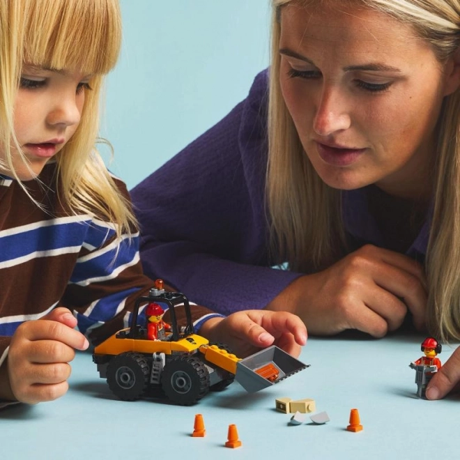 Încărcător cu Roți LEGO City