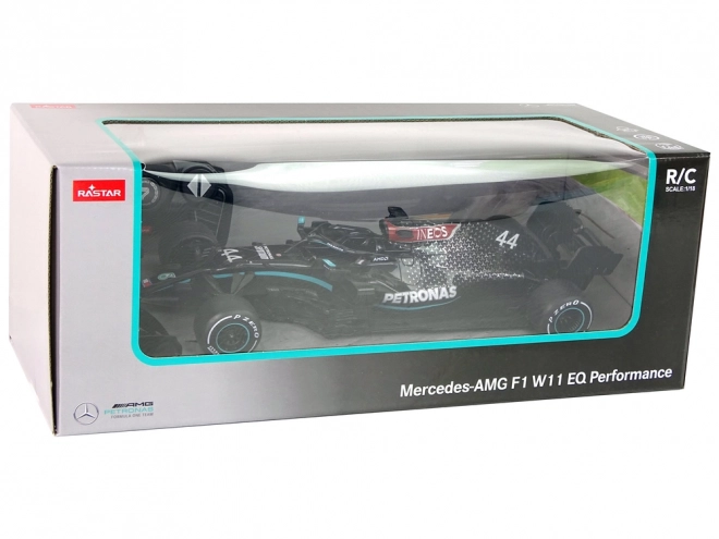 Mașinuță R/C sport Mercedes-AMG F1 1:18