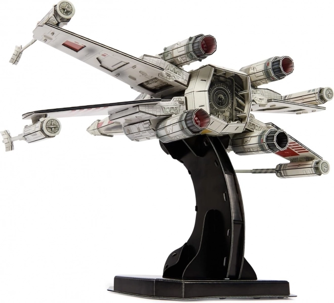 Puzzle 4D Star Wars Stihă X-Wing