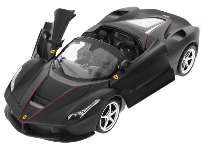 Ferrari LaFerrari Aperta jucărie auto RASTAR roșie 1:14 cu telecomandă