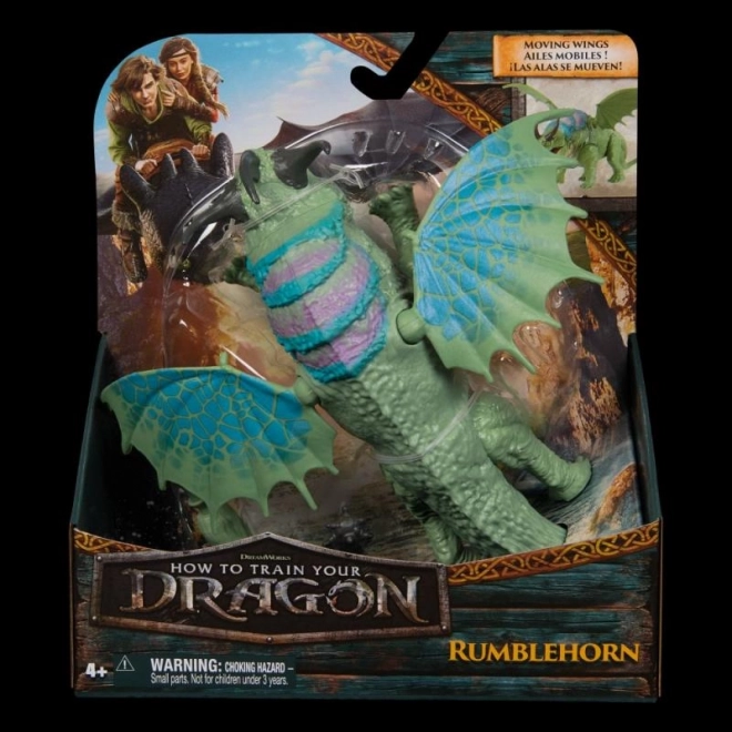Figurine dragoni How to Train Your Dragon