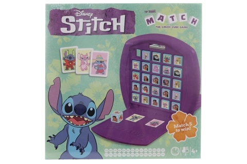 Joc strategic cu Stitch
