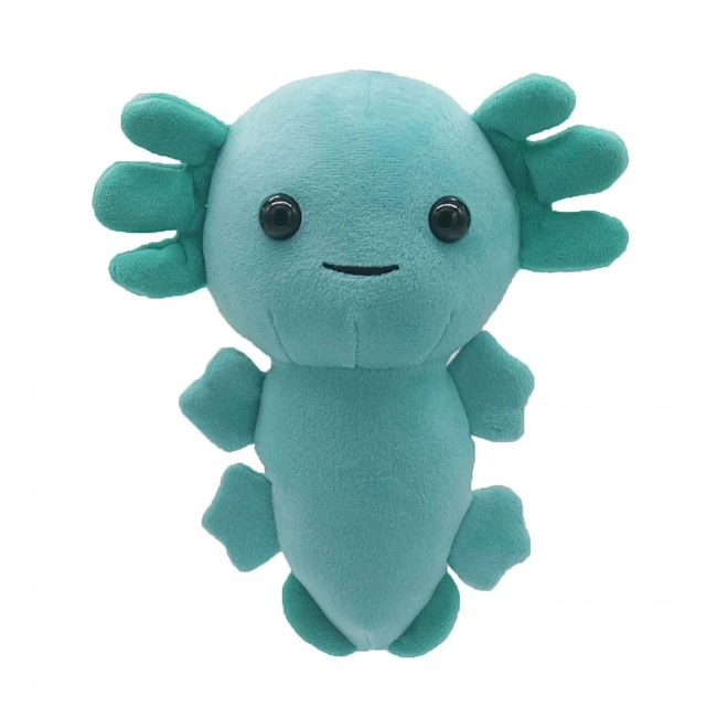 Drăcușorul Acvatic Axolotl Verde de Plush