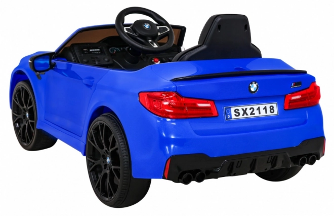 BMW M5 DRIFT Albastră
