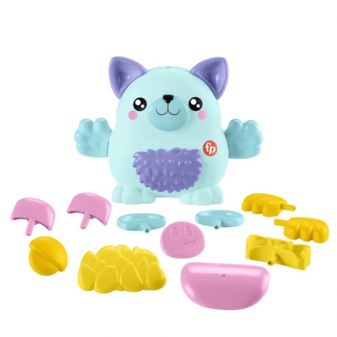 Fisher-Price Amestecă și Asamblează Animăluțe