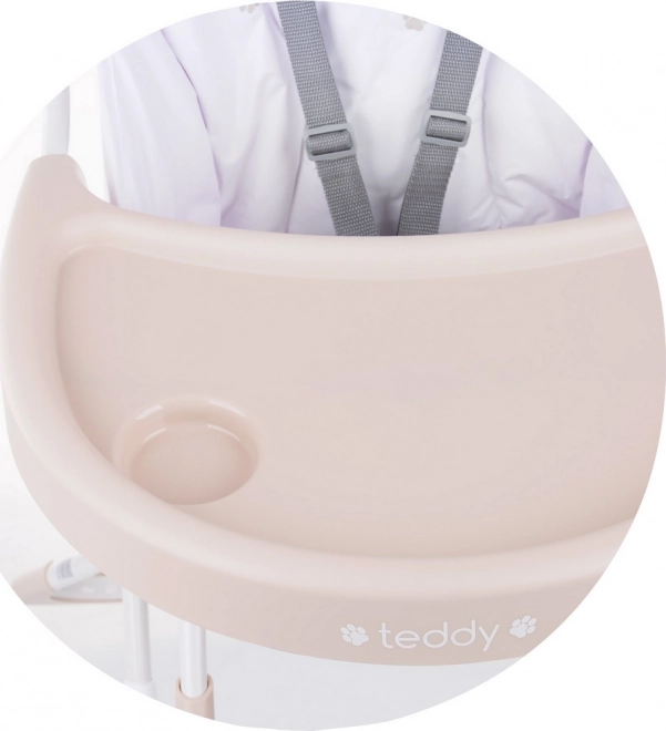 Scaun de masă Teddy Blush Chipolino – Humus