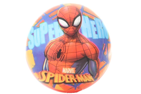 Design vibrant Spider-Man