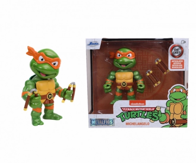 Figurină Michelangelo Turtles