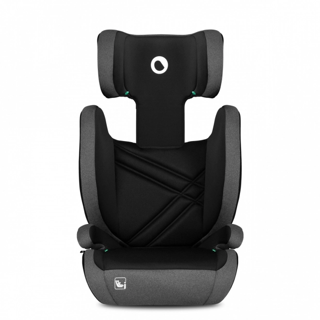 Scaun auto i-Size negru gri 100-150 cm by Lionelo