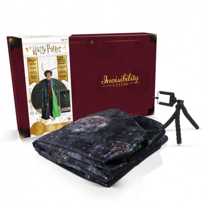 Set DeLuxe Pelerină Invizibilă