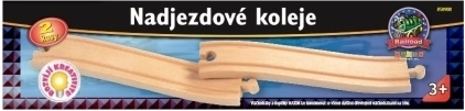Maxim șine suprapuse 2 buc