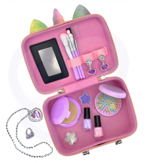 Set de machiaj WOOPIE Art&Fun în valiză 27 buc XXL SPA