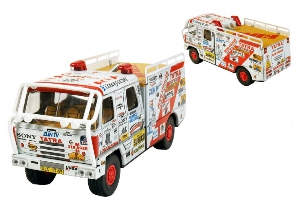 Model mașină Tatra 815 Dakar 1994 1:43