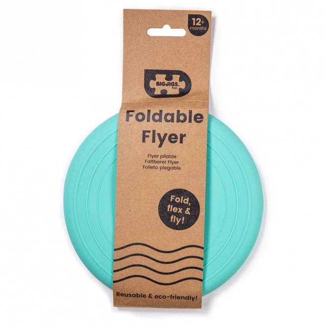 Frisbee Verde Bigjigs Toys