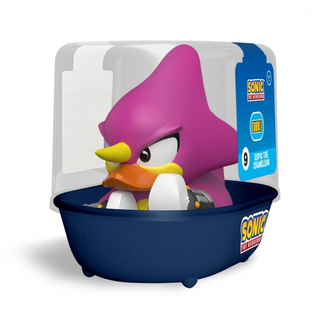 Rață Tubbz Sonic - Espio Cameleonul