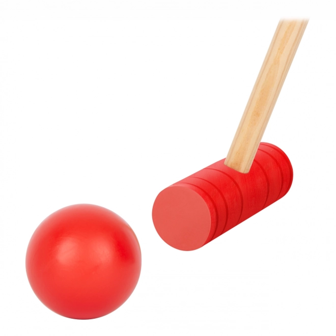 Set croquet pentru familie Small Foot