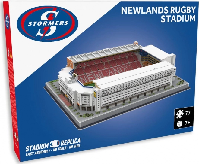 Puzzle 3D replică stadion Newlands Rugby