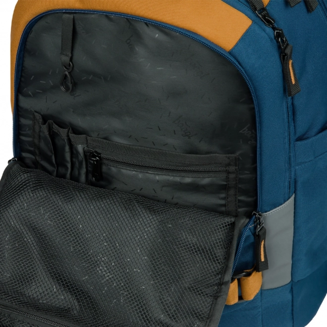 Rucsac școlar Skate Max Duo