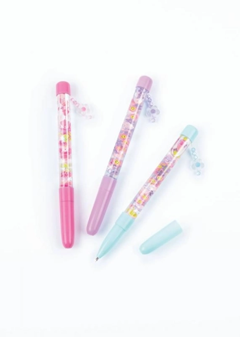 Set creativ DIY cu stilouri plutitoare
