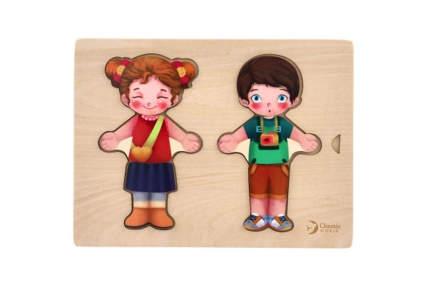 Puzzle educativ